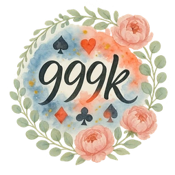 999k ব্র্যান্ডের লোগো